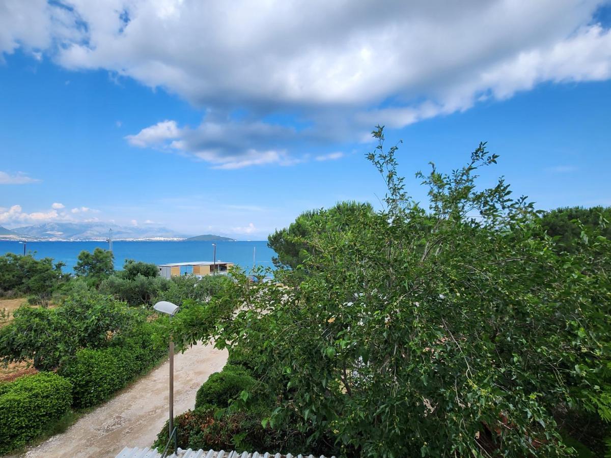 Airport Split Apartment Kaštel Štafilić Екстериор снимка